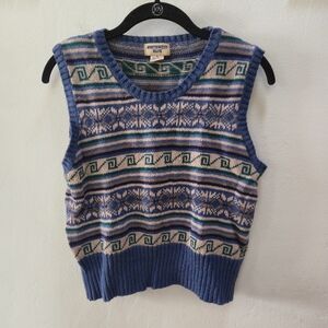 Northwest Blue Sweater Vest